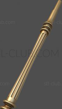 3D model BL_0551 (STL)